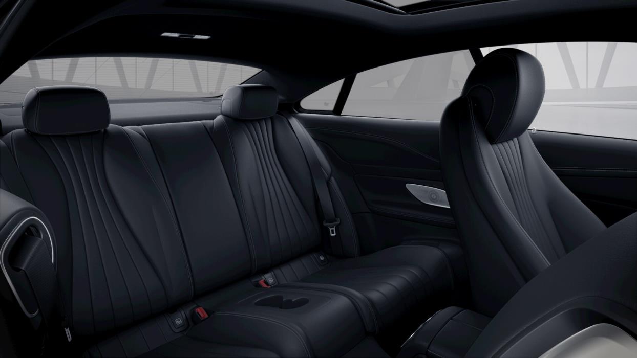 Mercedes-Benz E 2018