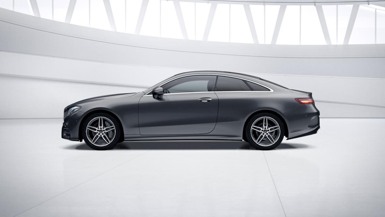 Mercedes-Benz E 2018