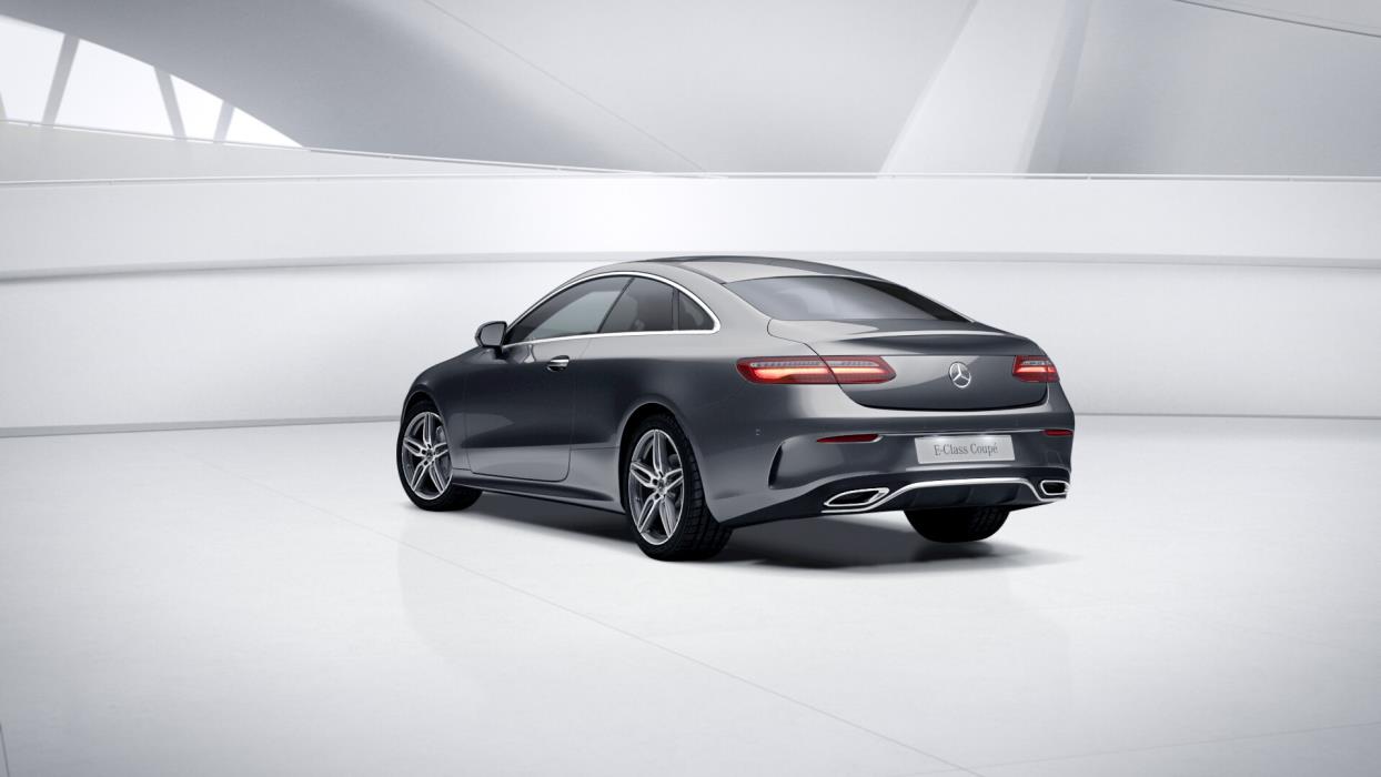 Mercedes-Benz E 2018