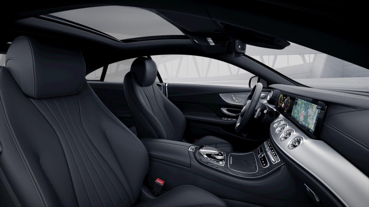 Mercedes-Benz E 2018