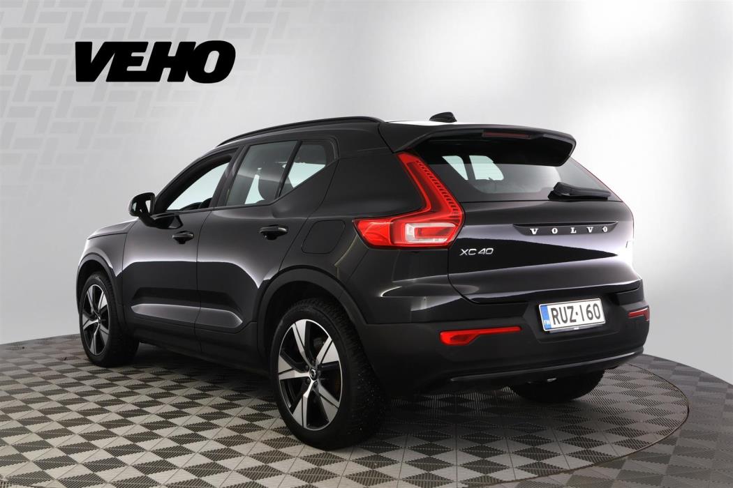 Volvo XC40 2023