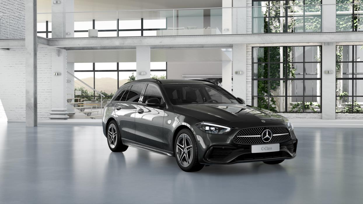 Mercedes-Benz C 2023