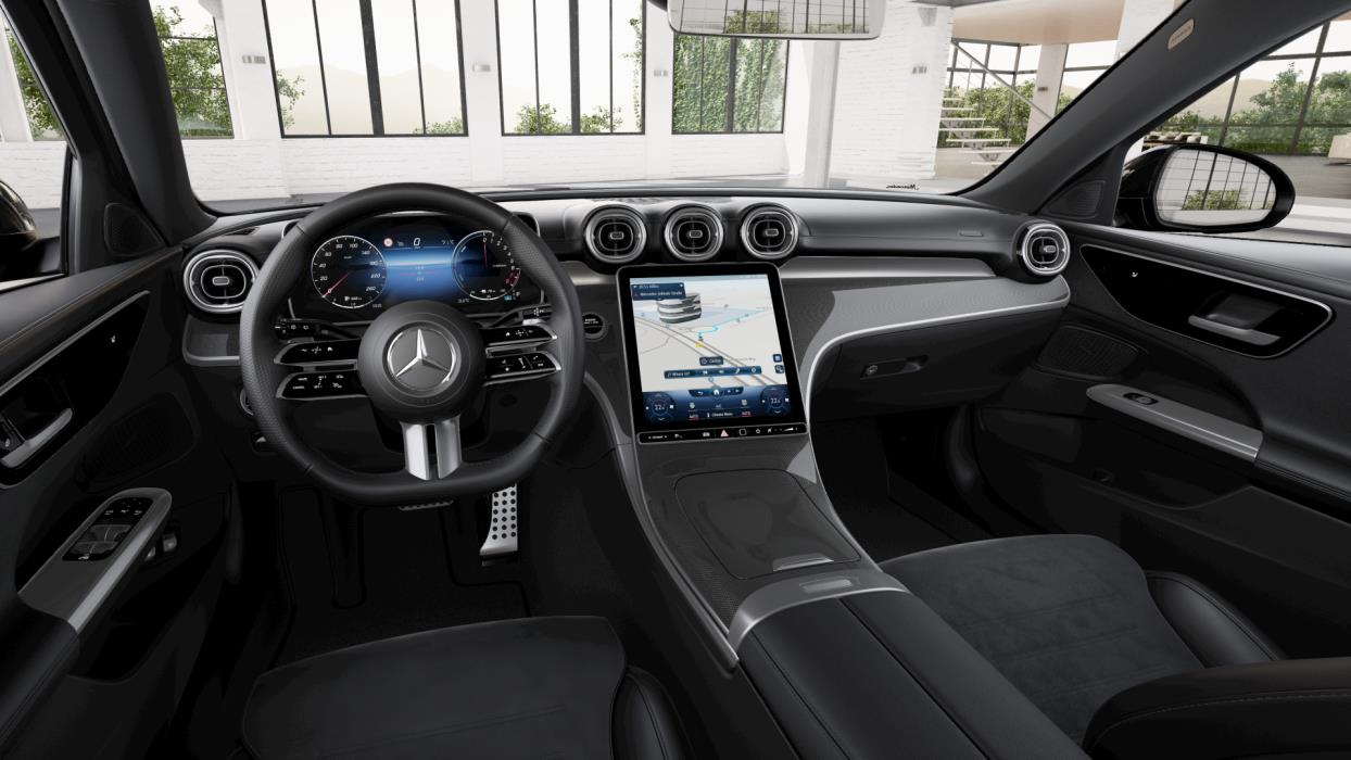 Mercedes-Benz C 2023
