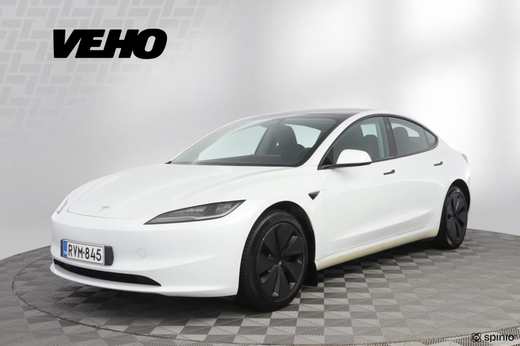 Tesla Model 3 2023