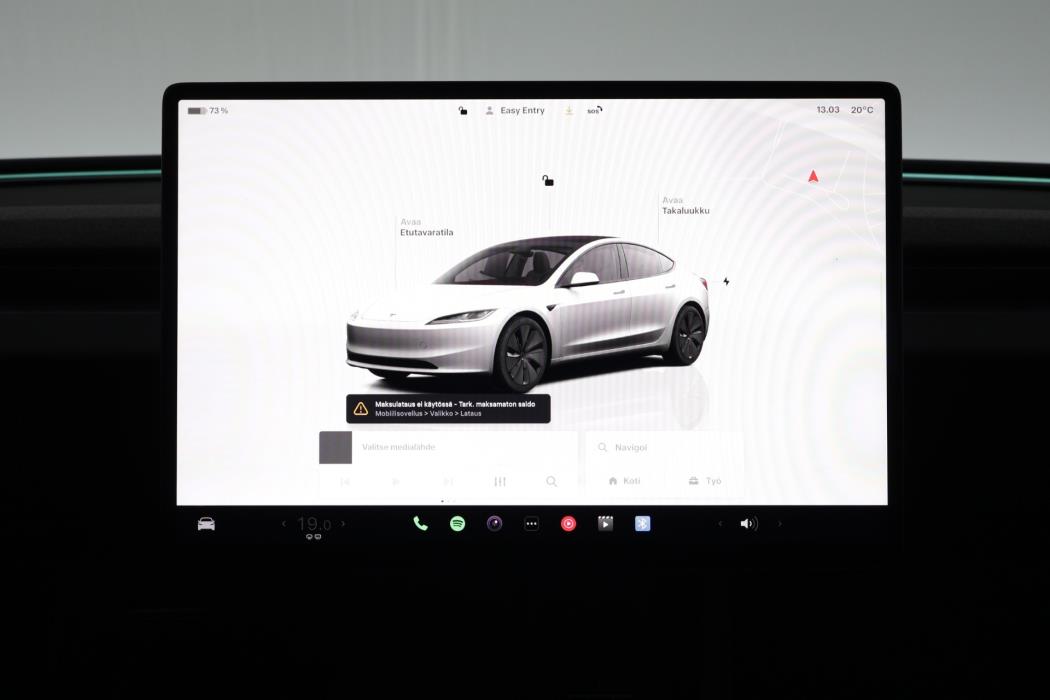 Tesla Model 3 2023