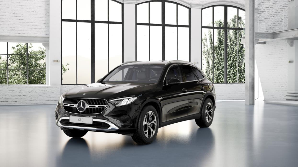 Mercedes-Benz GLC 2024