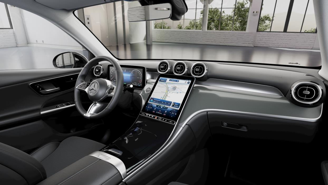 Mercedes-Benz GLC 2024