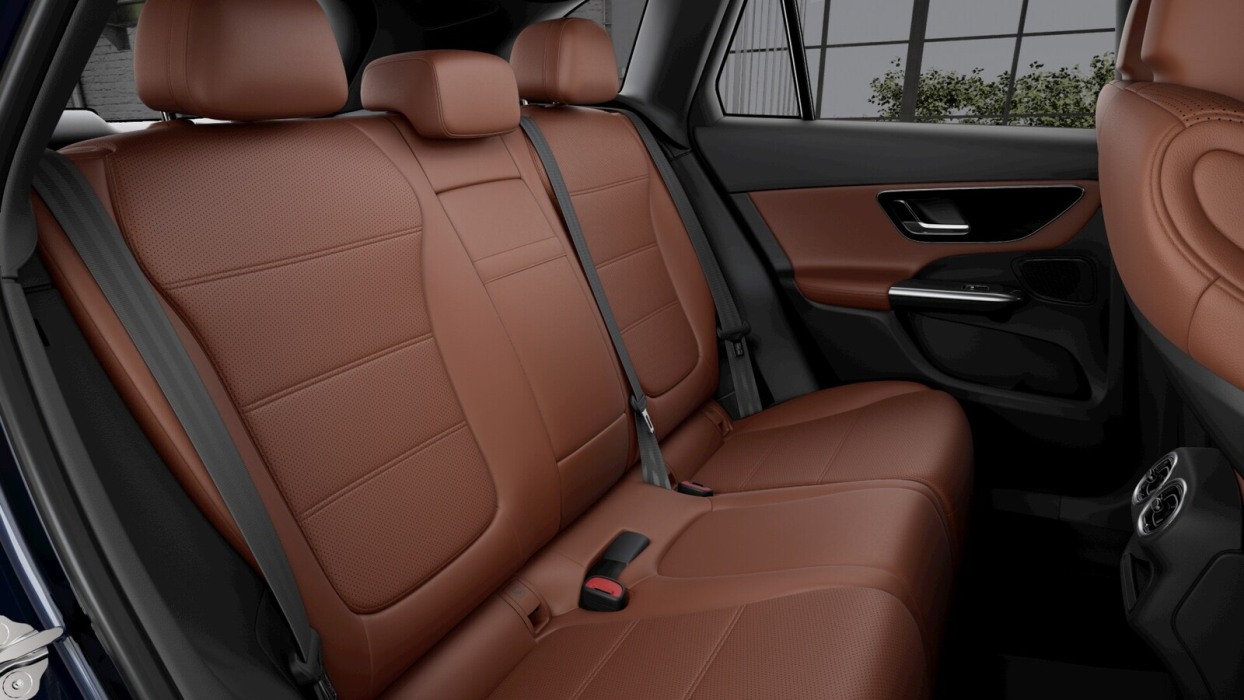 Mercedes-Benz GLC 2024