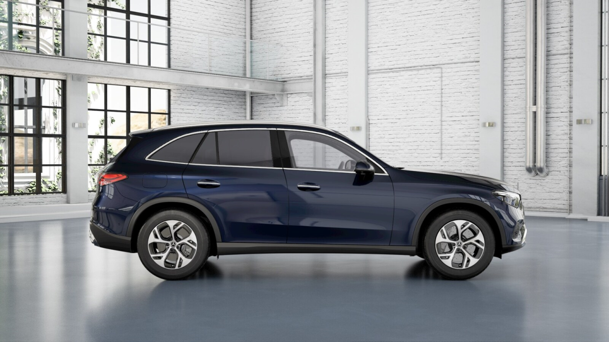 Mercedes-Benz GLC 2024