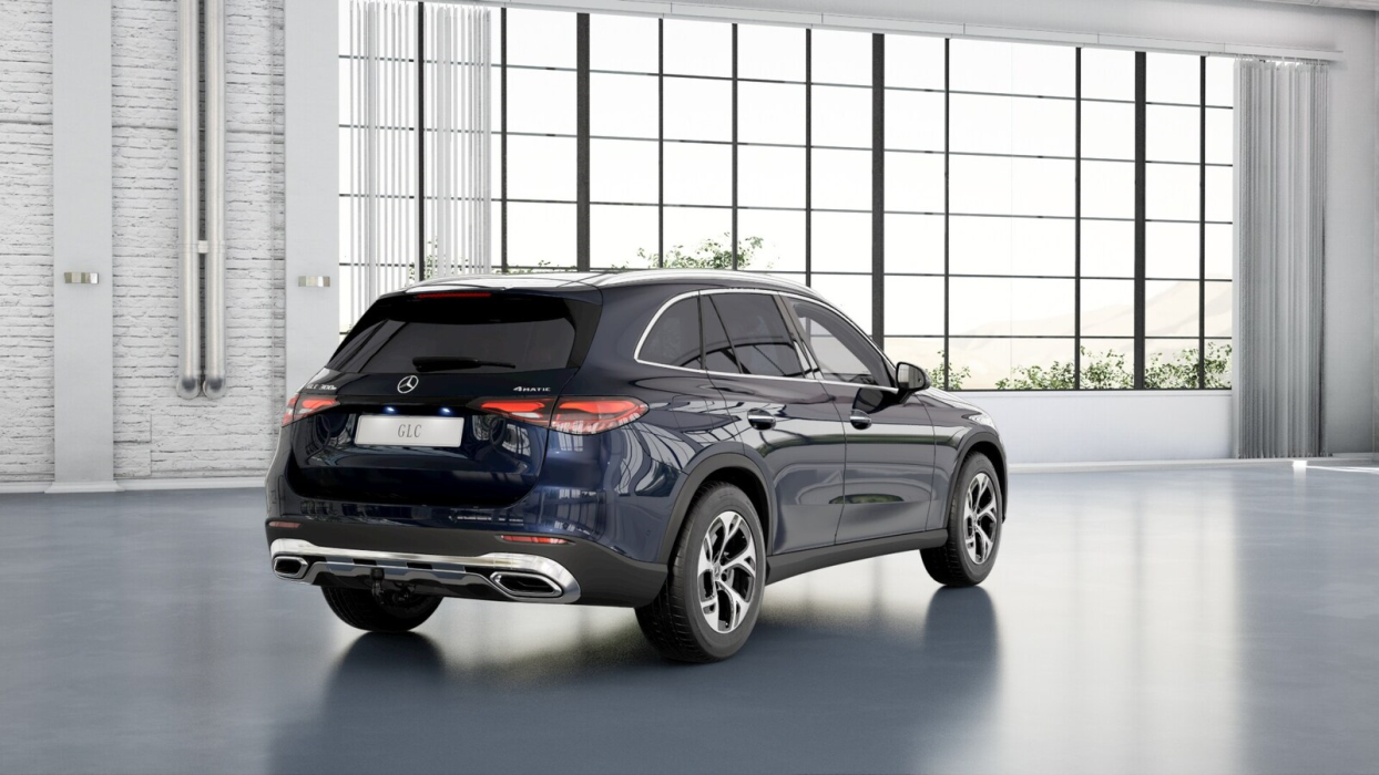 Mercedes-Benz GLC 2024
