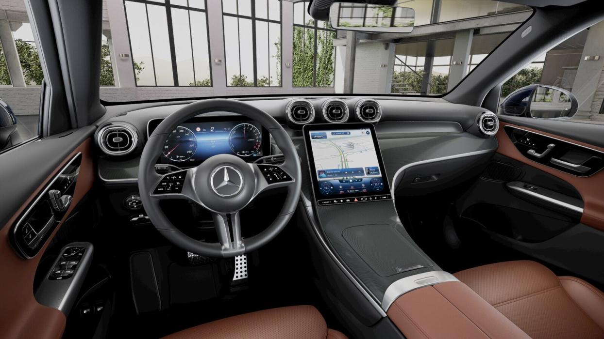 Mercedes-Benz GLC 2024