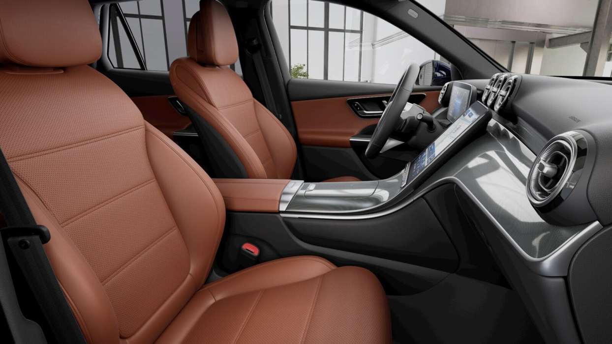 Mercedes-Benz GLC 2024