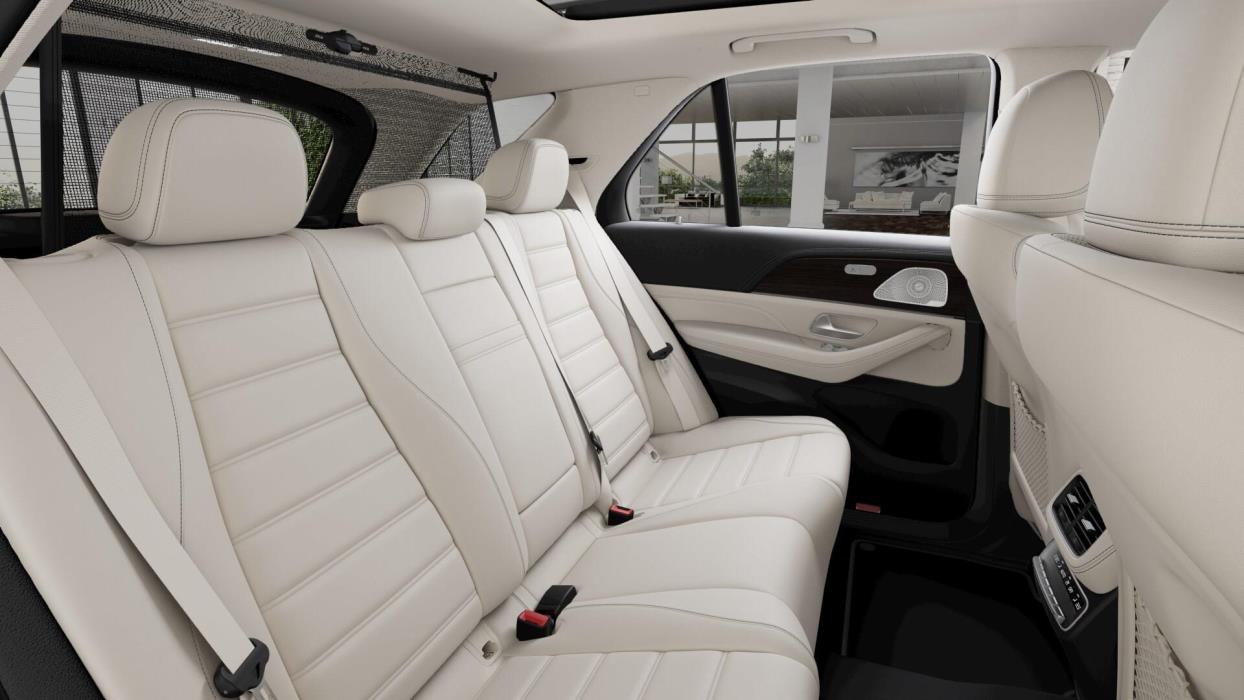 Mercedes-Benz GLE 2024