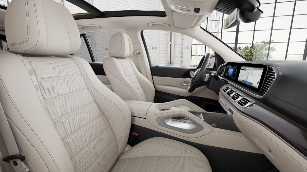 Mercedes-Benz GLE 2024