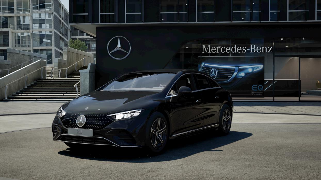 Mercedes-Benz EQE 2023