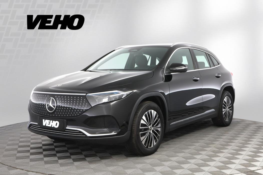 Mercedes-Benz EQA 2026
