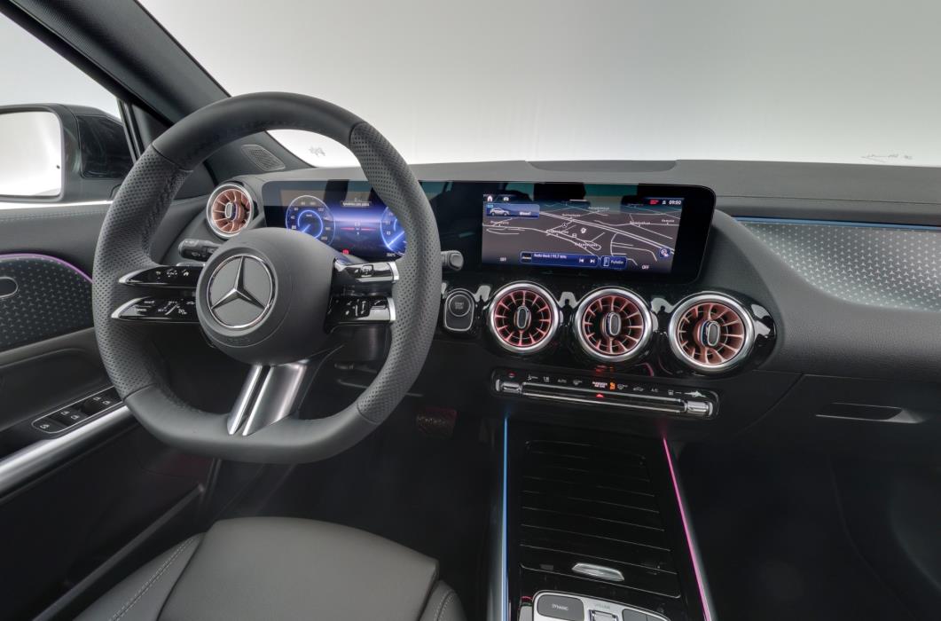 Mercedes-Benz EQA 2026