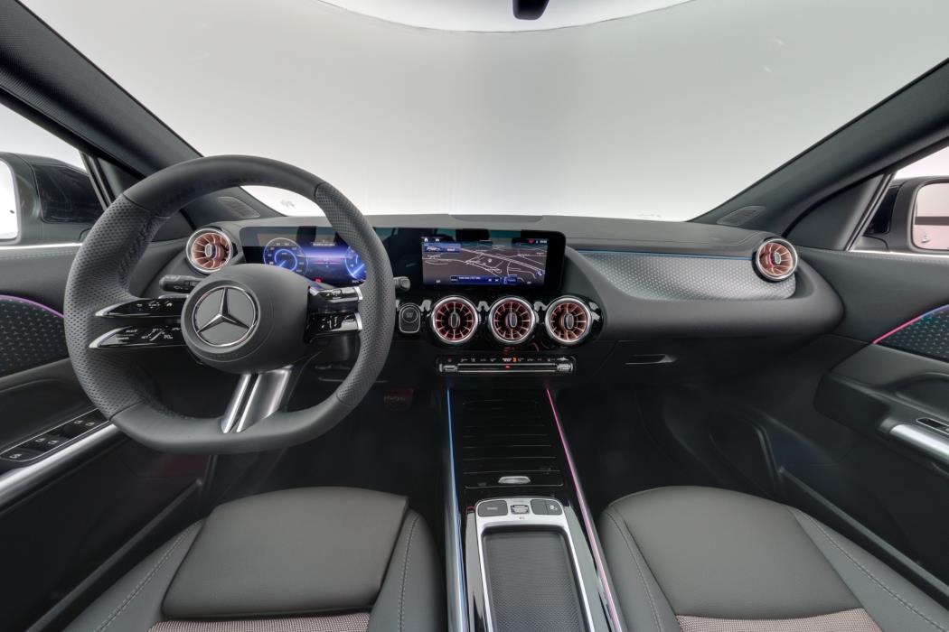 Mercedes-Benz EQA 2026