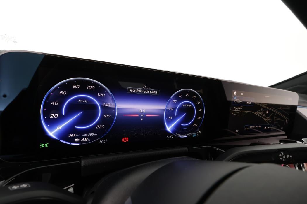 Mercedes-Benz EQA 2026