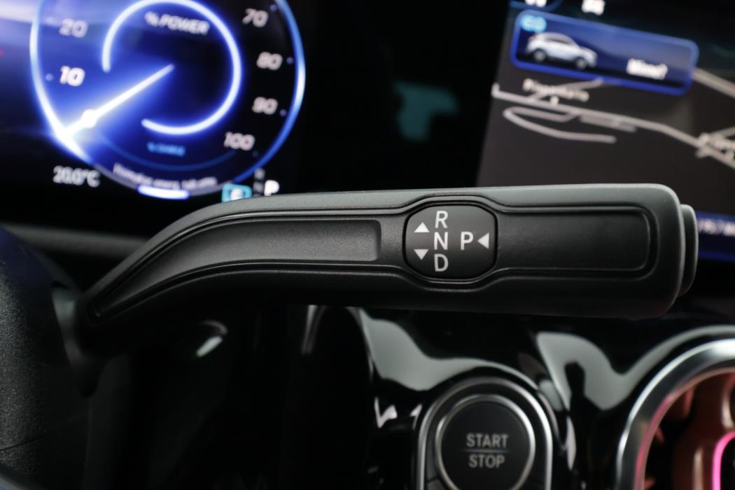 Mercedes-Benz EQA 2026