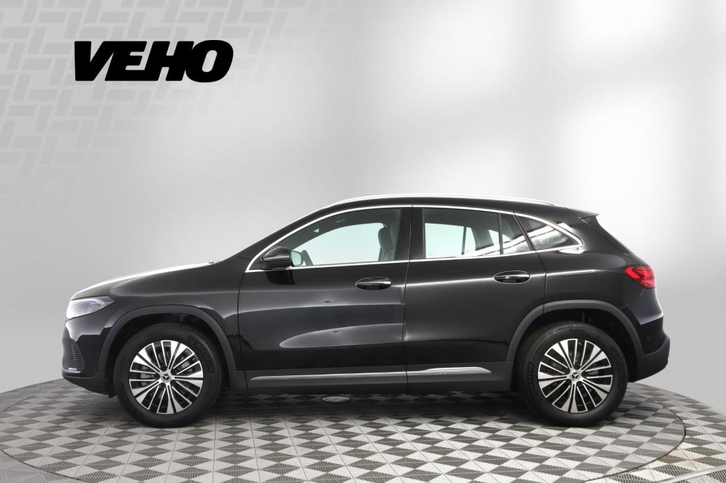 Mercedes-Benz EQA 2026