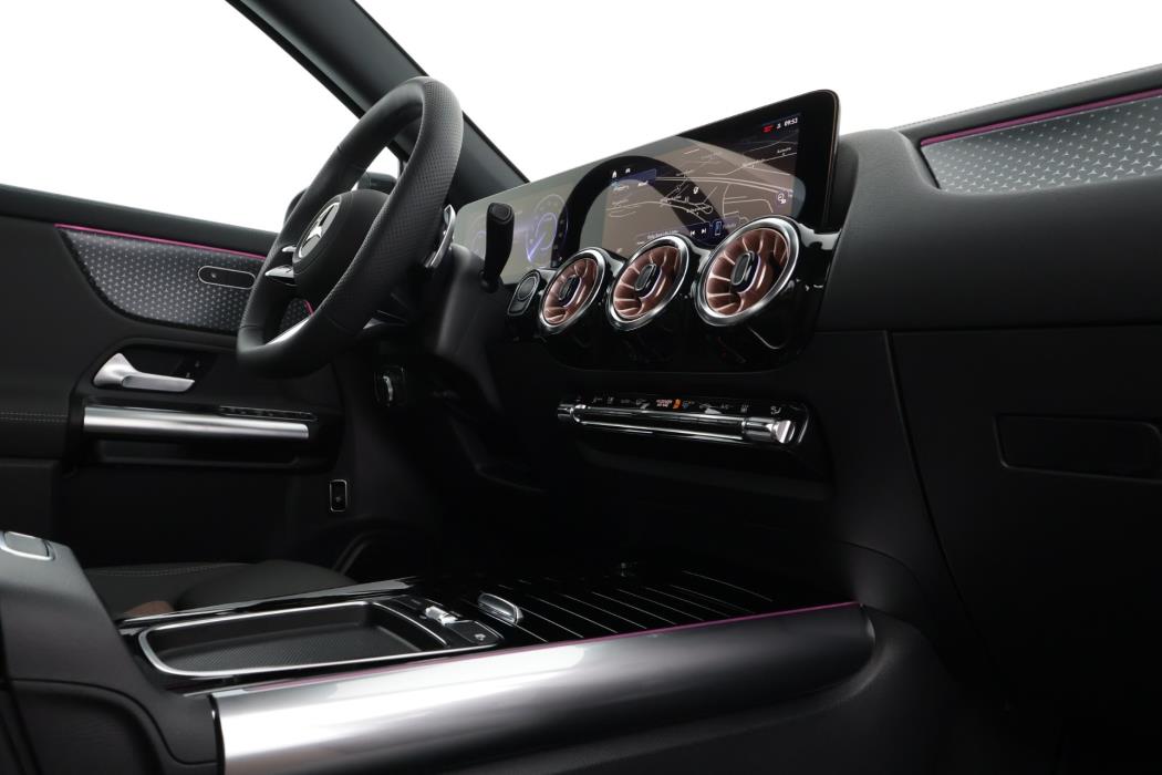 Mercedes-Benz EQA 2026