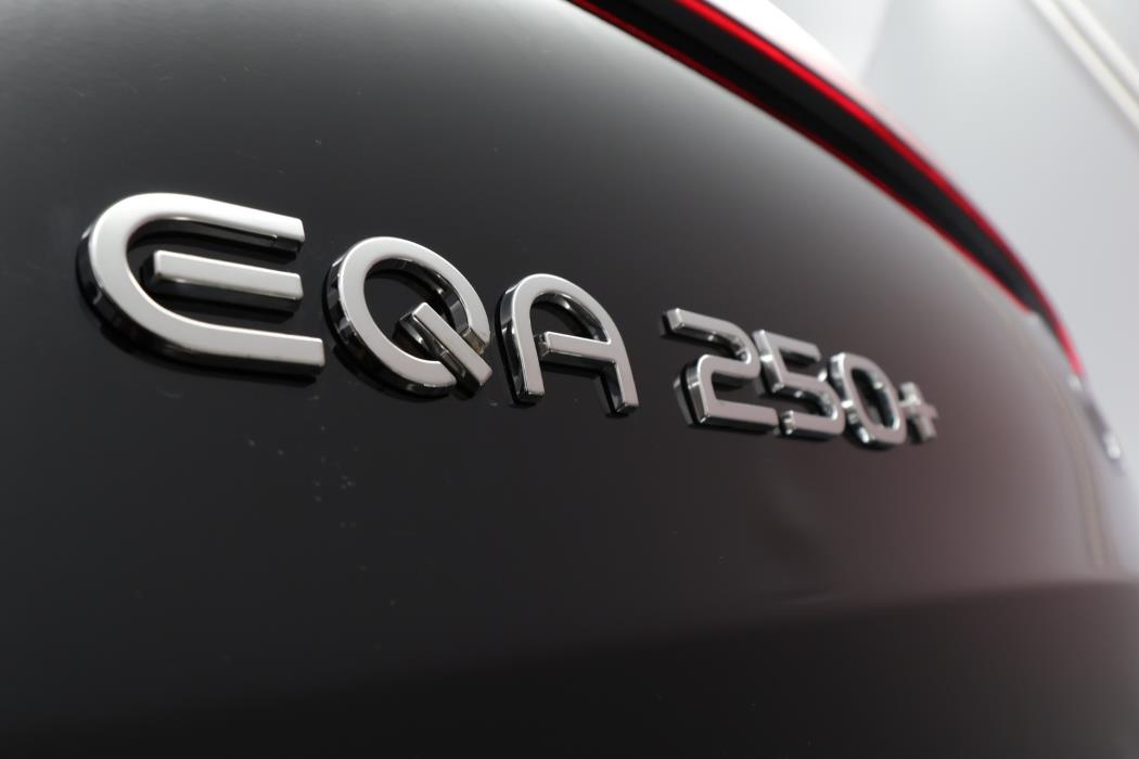 Mercedes-Benz EQA 2026