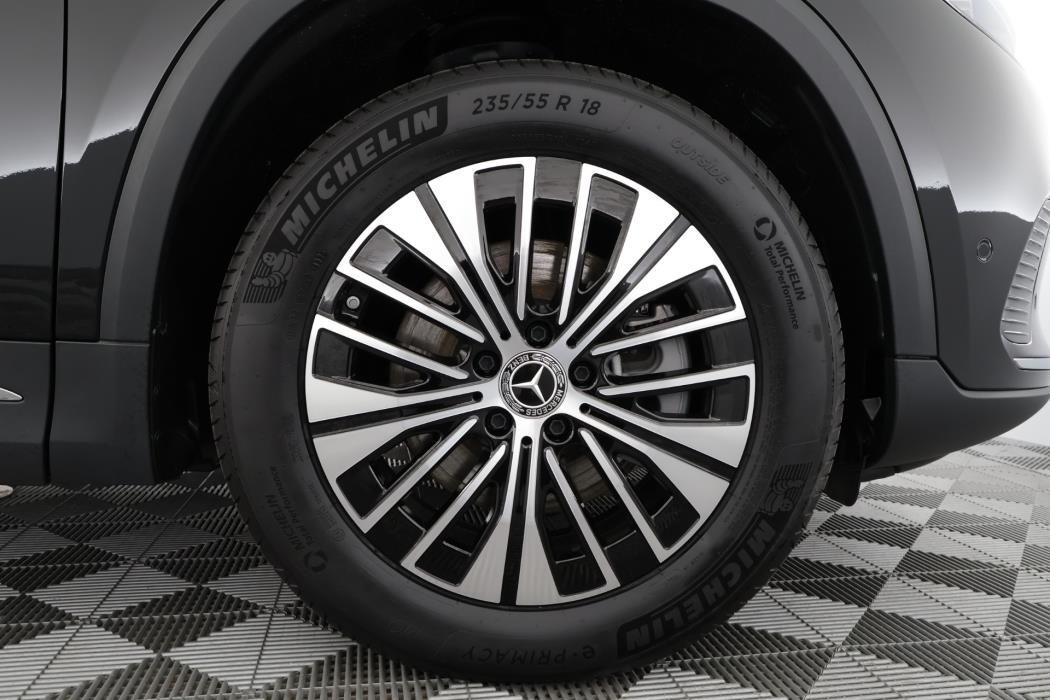Mercedes-Benz EQA 2026