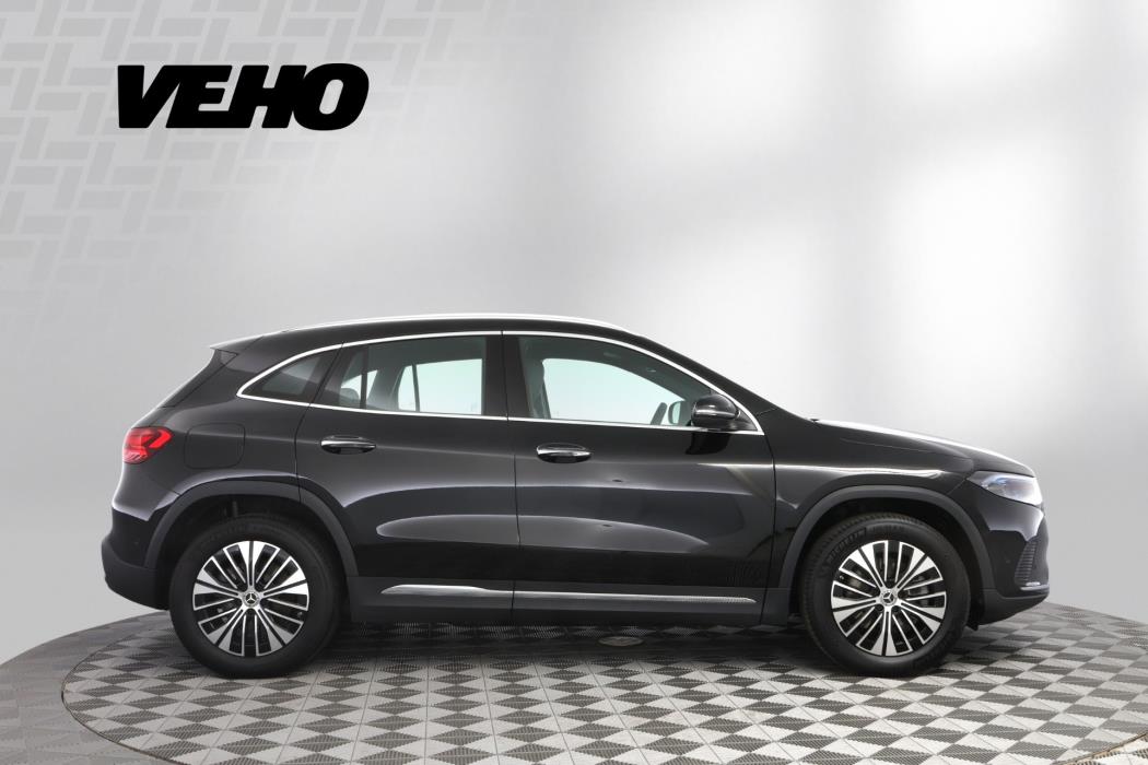 Mercedes-Benz EQA 2026