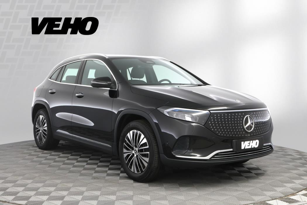 Mercedes-Benz EQA 2026