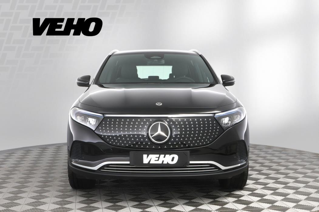 Mercedes-Benz EQA 2026
