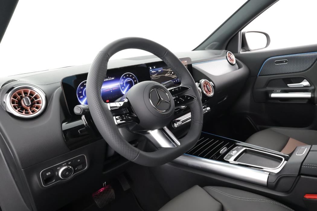 Mercedes-Benz EQA 2026