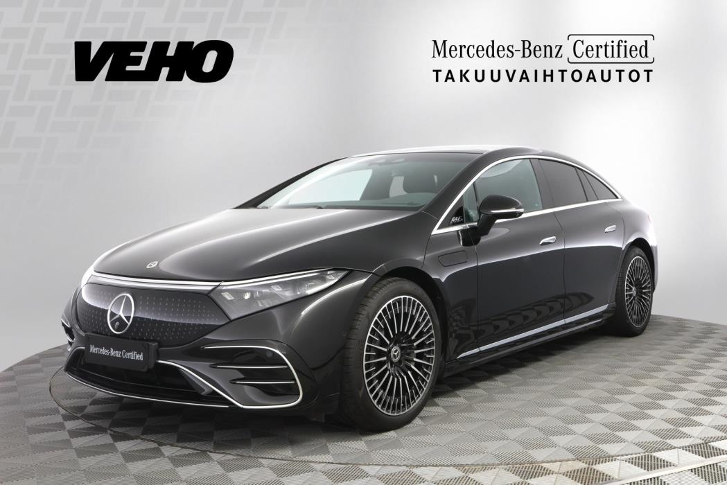 Mercedes-Benz EQS 2025