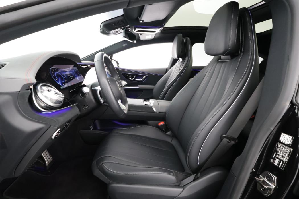 Mercedes-Benz EQS 2025
