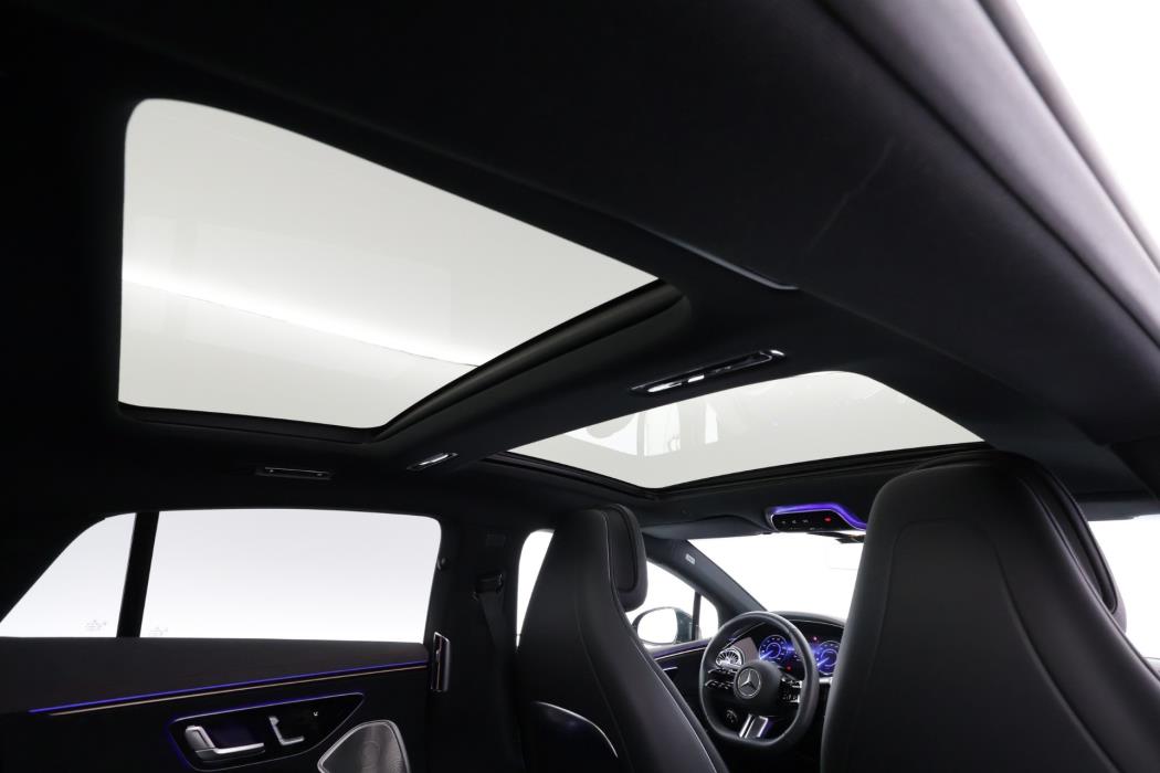Mercedes-Benz EQS 2025