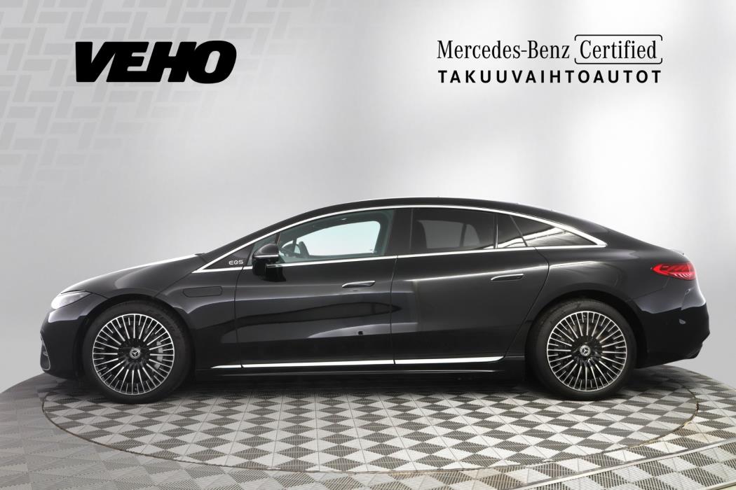 Mercedes-Benz EQS 2025