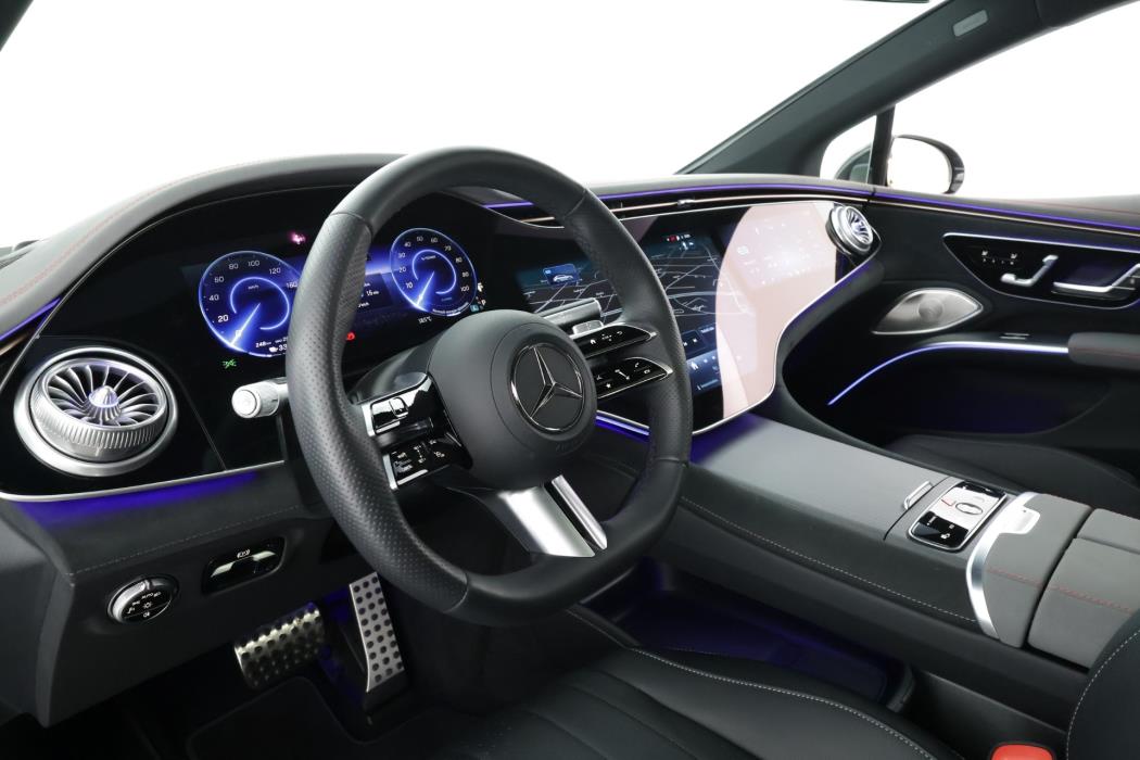 Mercedes-Benz EQS 2025