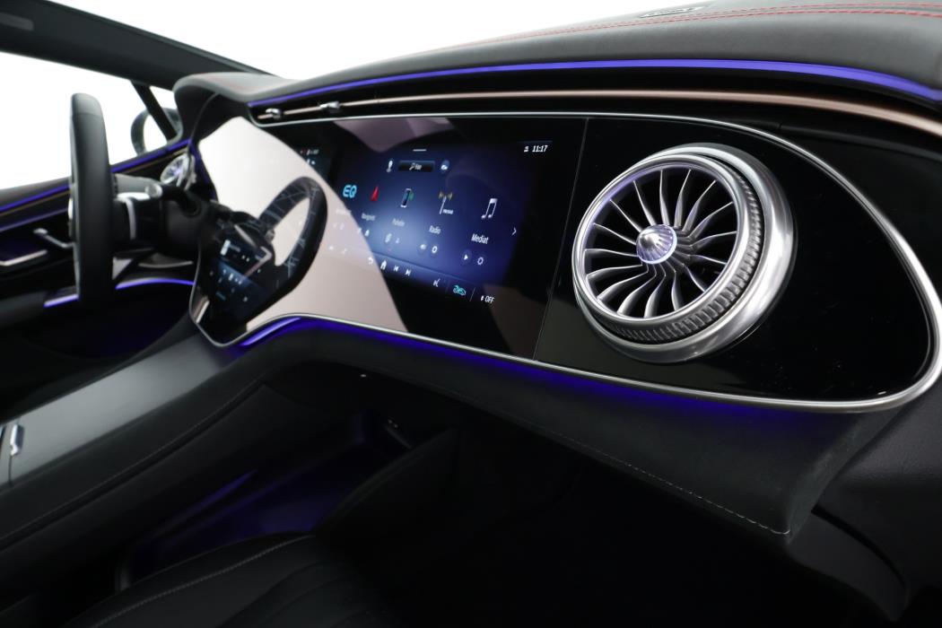 Mercedes-Benz EQS 2025