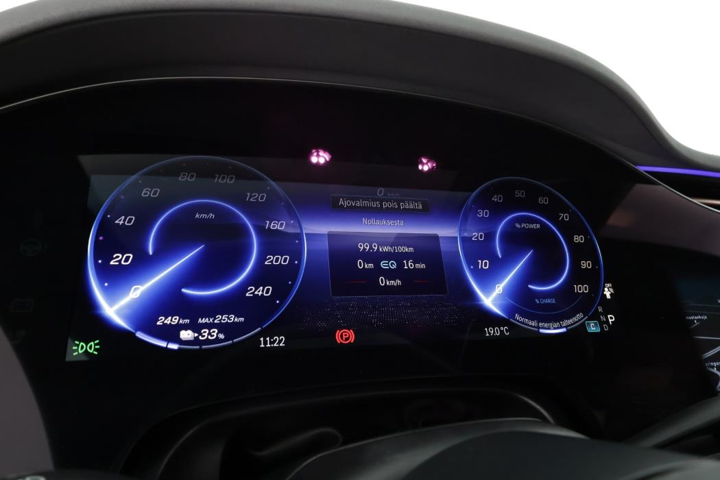Mercedes-Benz EQS 2025