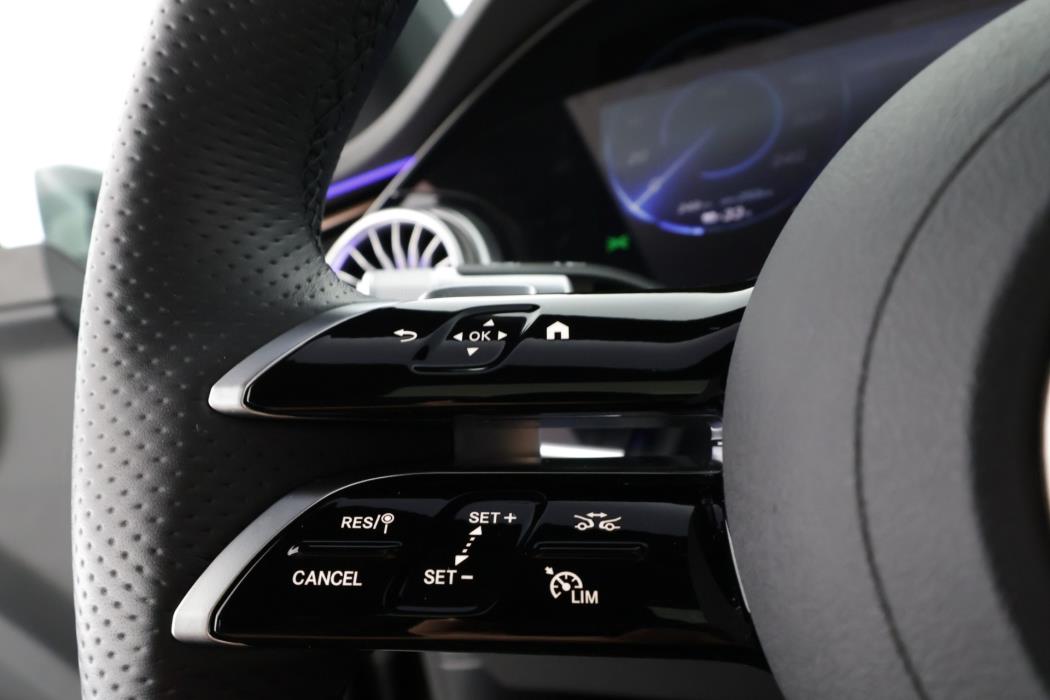 Mercedes-Benz EQS 2025