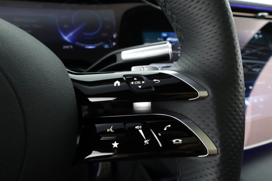 Mercedes-Benz EQS 2025