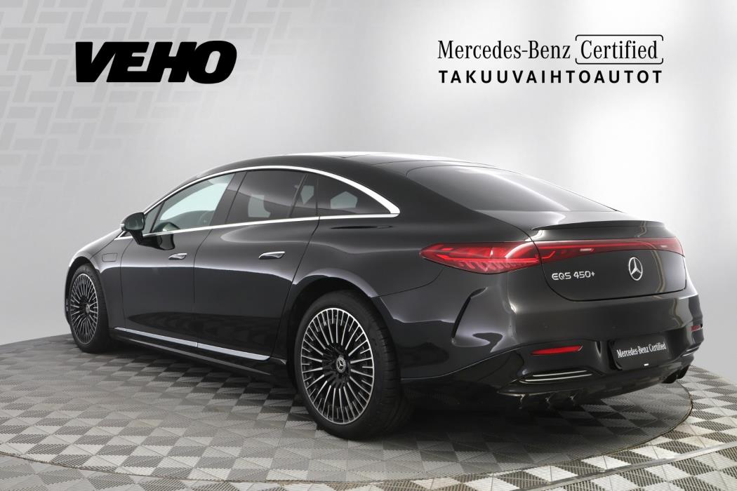 Mercedes-Benz EQS 2025