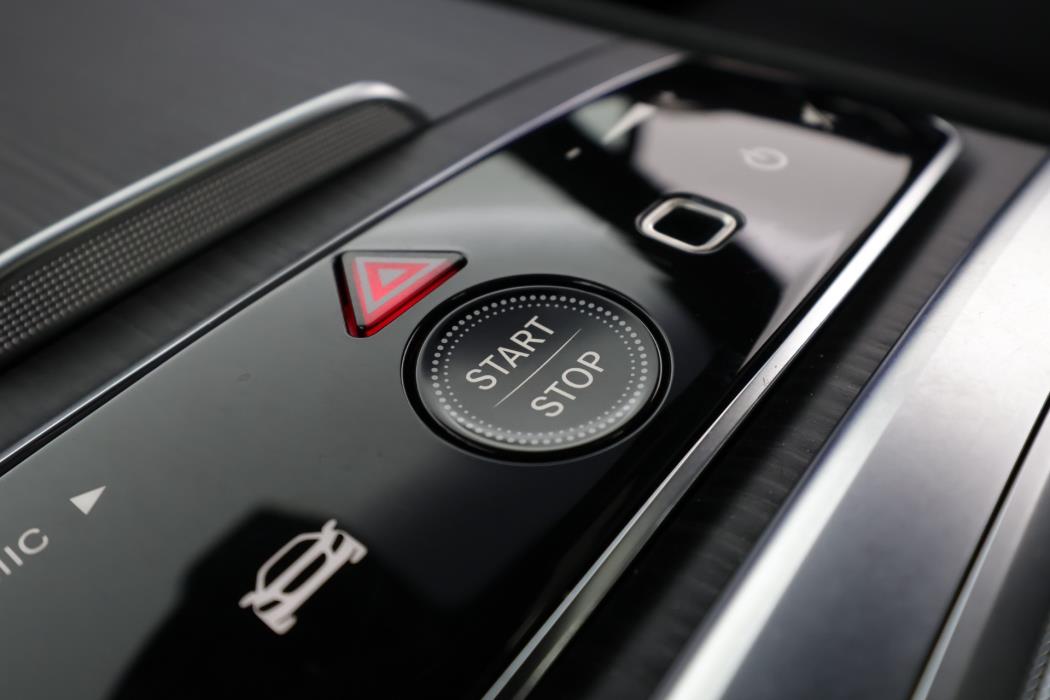 Mercedes-Benz EQS 2025