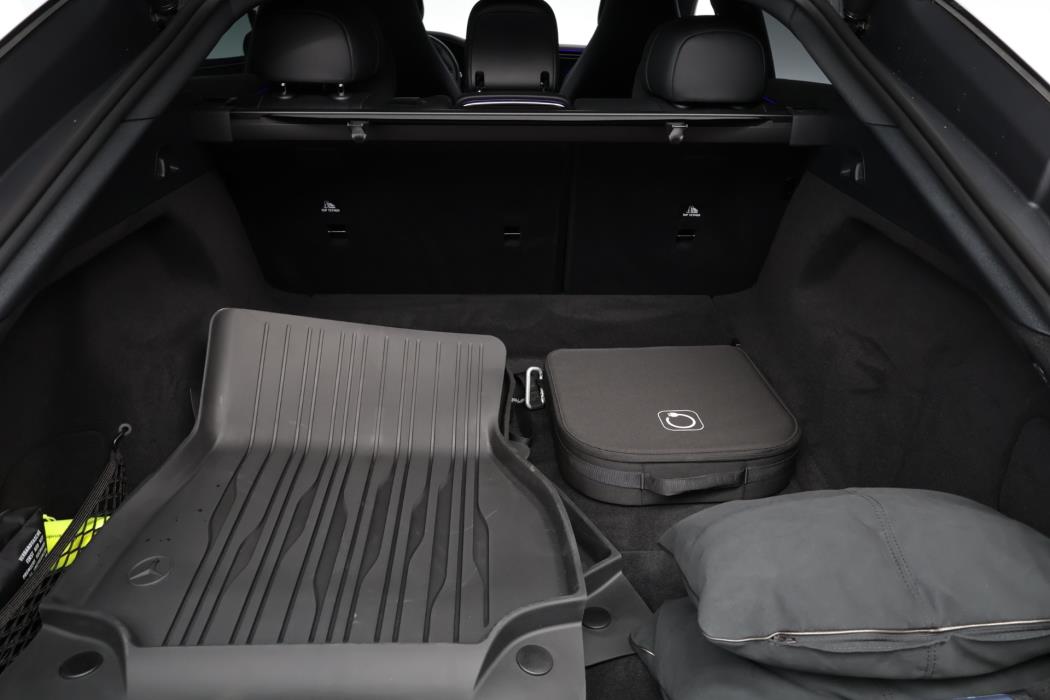 Mercedes-Benz EQS 2025
