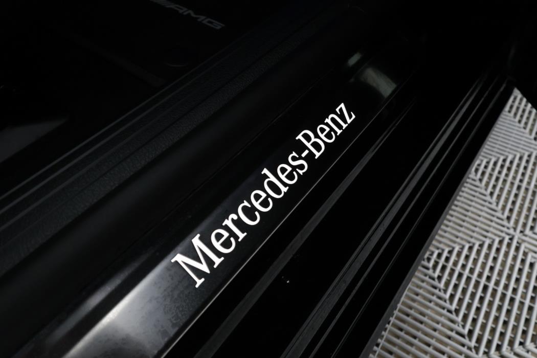 Mercedes-Benz EQS 2025