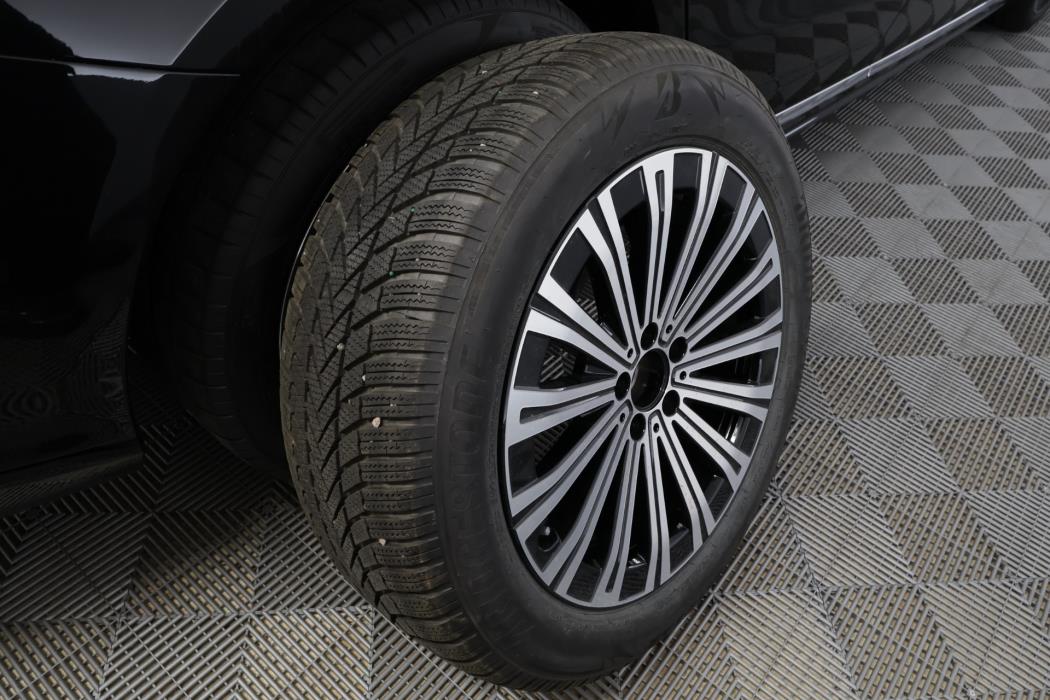 Mercedes-Benz EQS 2025