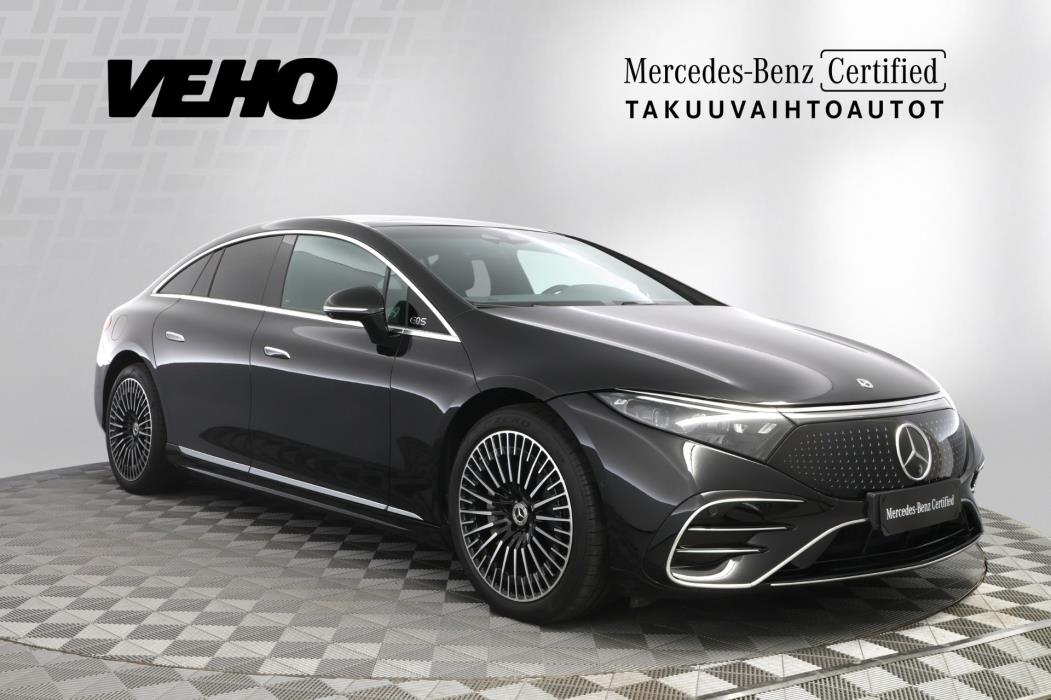 Mercedes-Benz EQS 2025