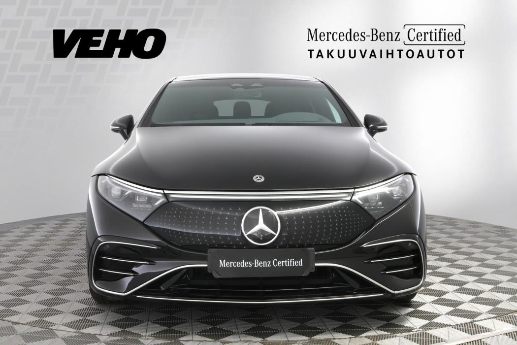 Mercedes-Benz EQS 2025