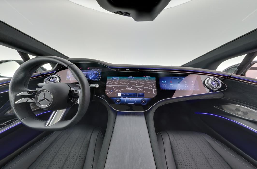 Mercedes-Benz EQS 2025