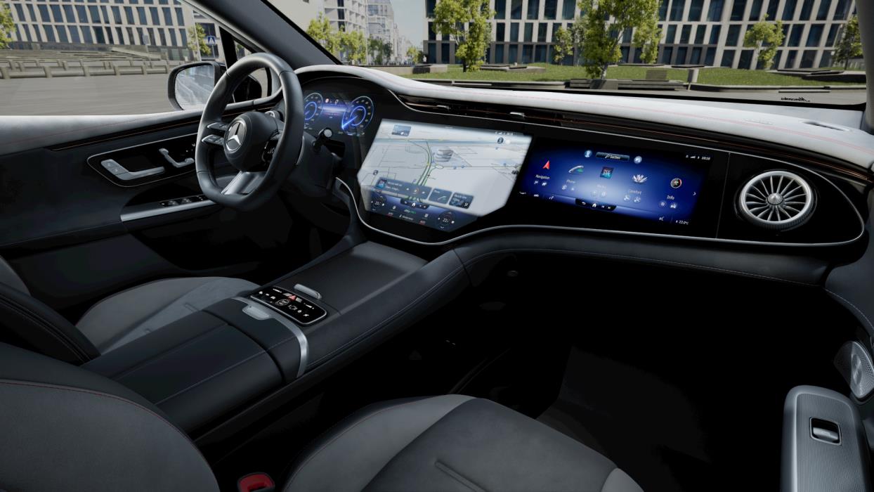 Mercedes-Benz EQE SUV 2025